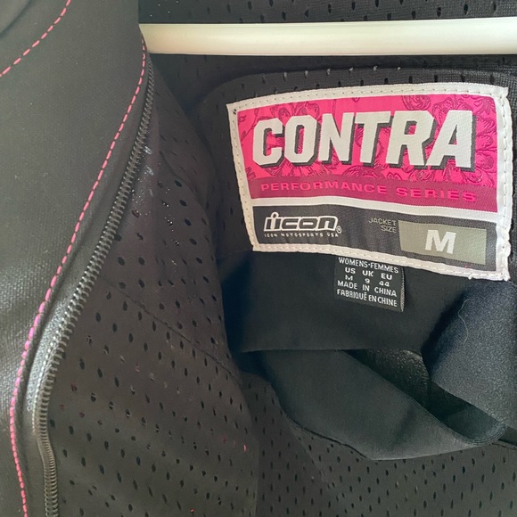 Motorcycle jacket - Picture 3 of 5